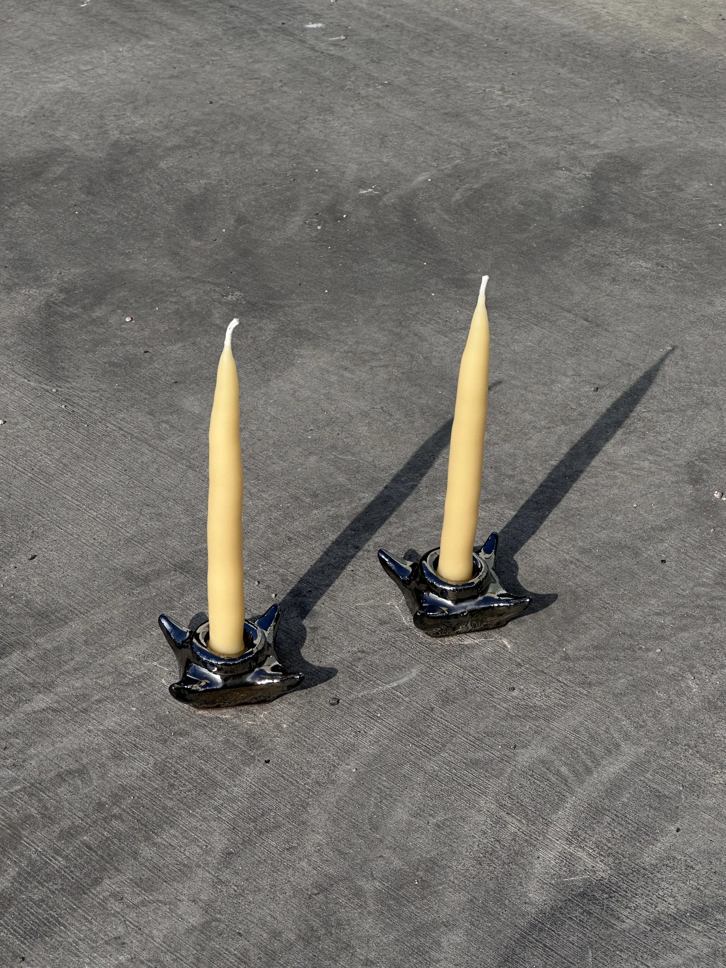 Beeswax Candle Dipping - August 25