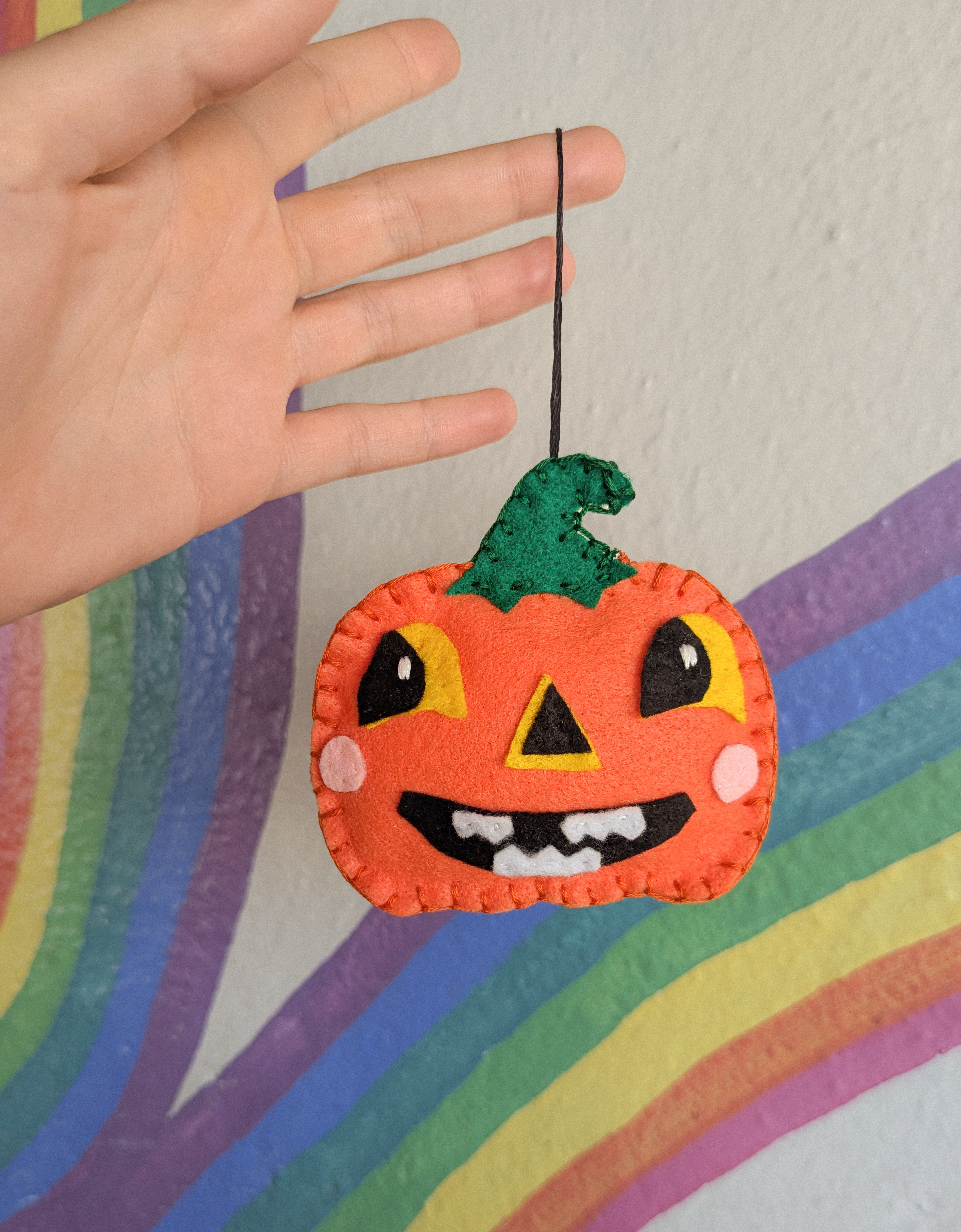 DIY Vintage Halloween Ornaments | October 24