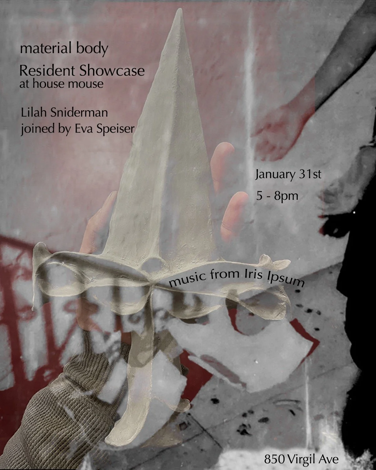 Resident Showcase: Lilah Sniderman