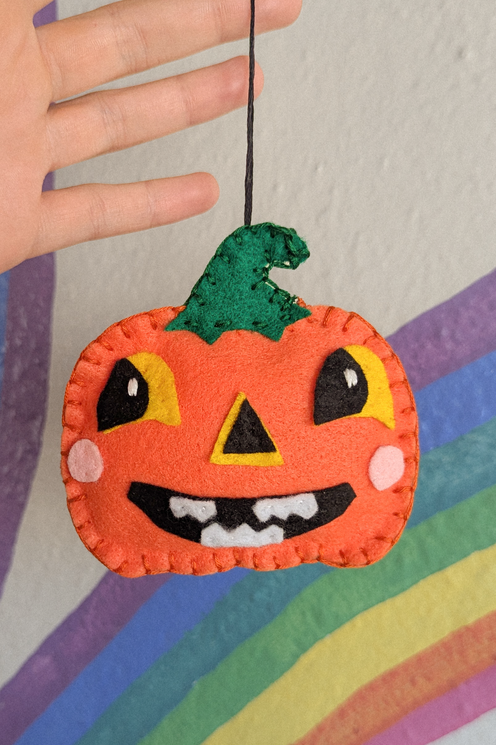 DIY Vintage Halloween Ornaments | October 24