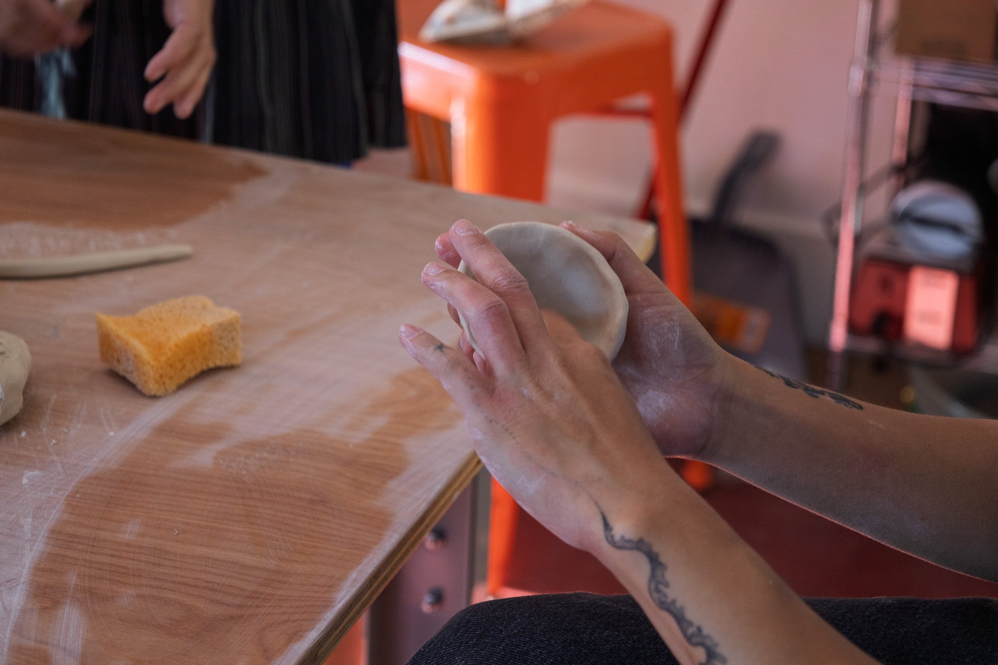 Ceramic Matcha Wares - April 14