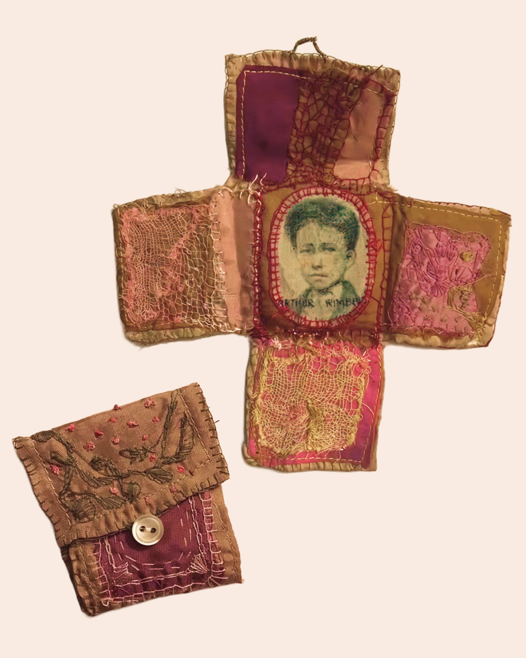 Pocket Altars - May 10