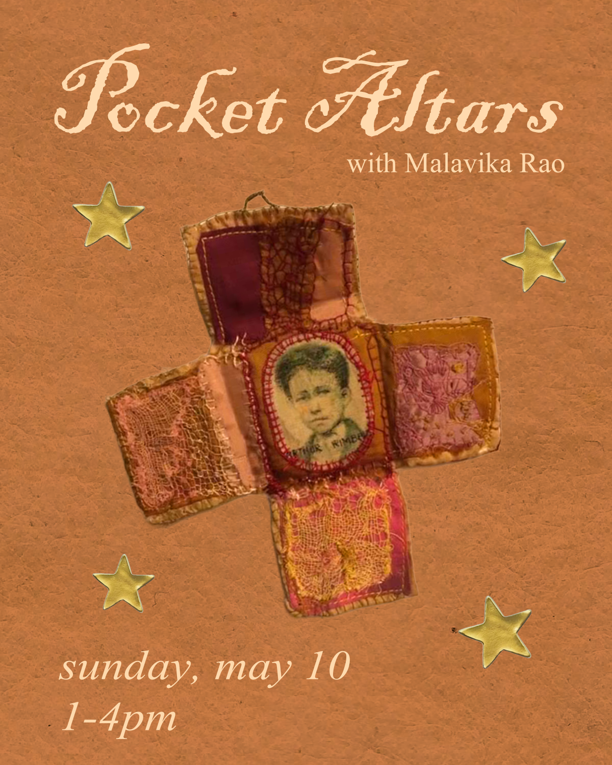 Pocket Altars - May 10