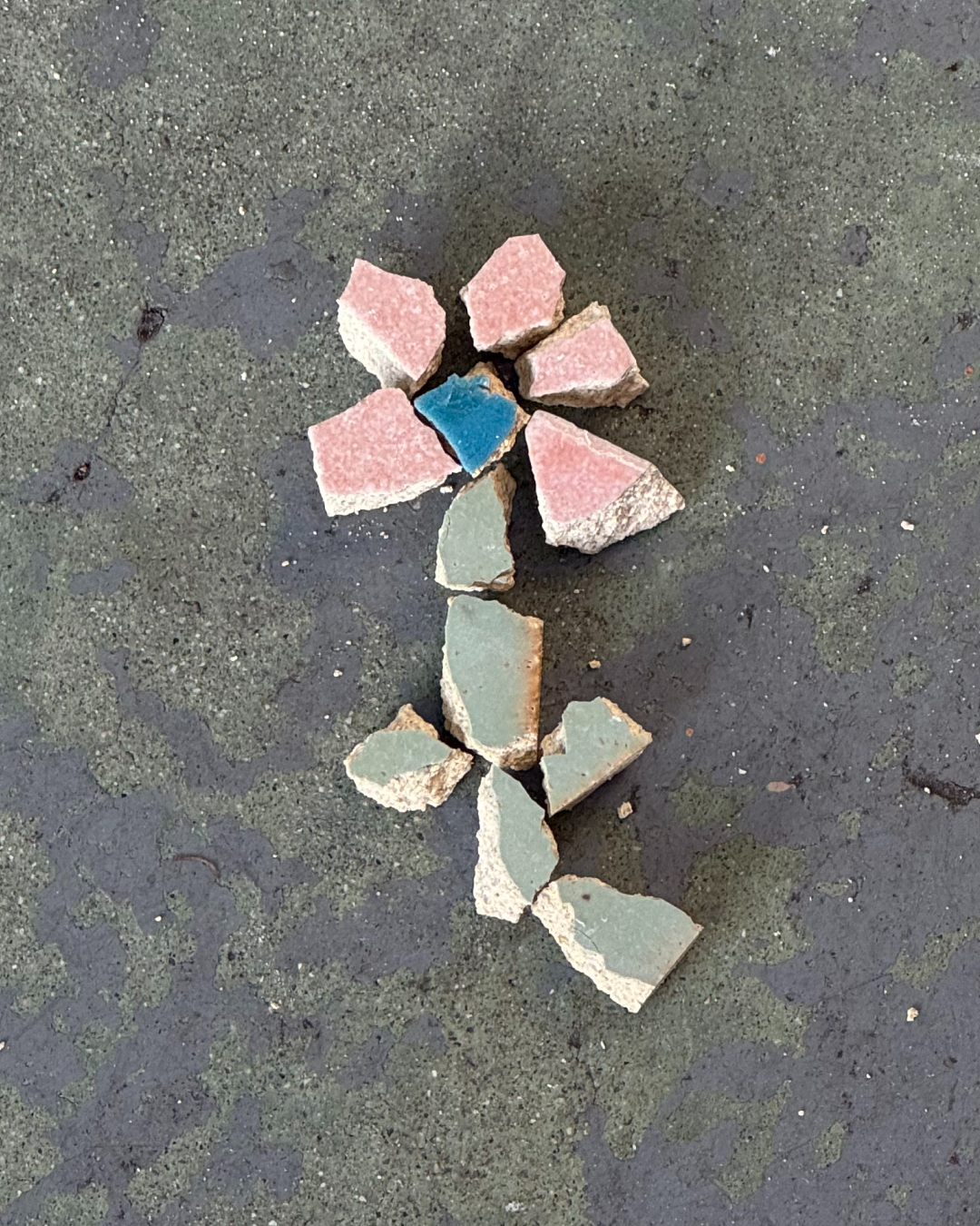 Mosaic Tile Coasters - May 9