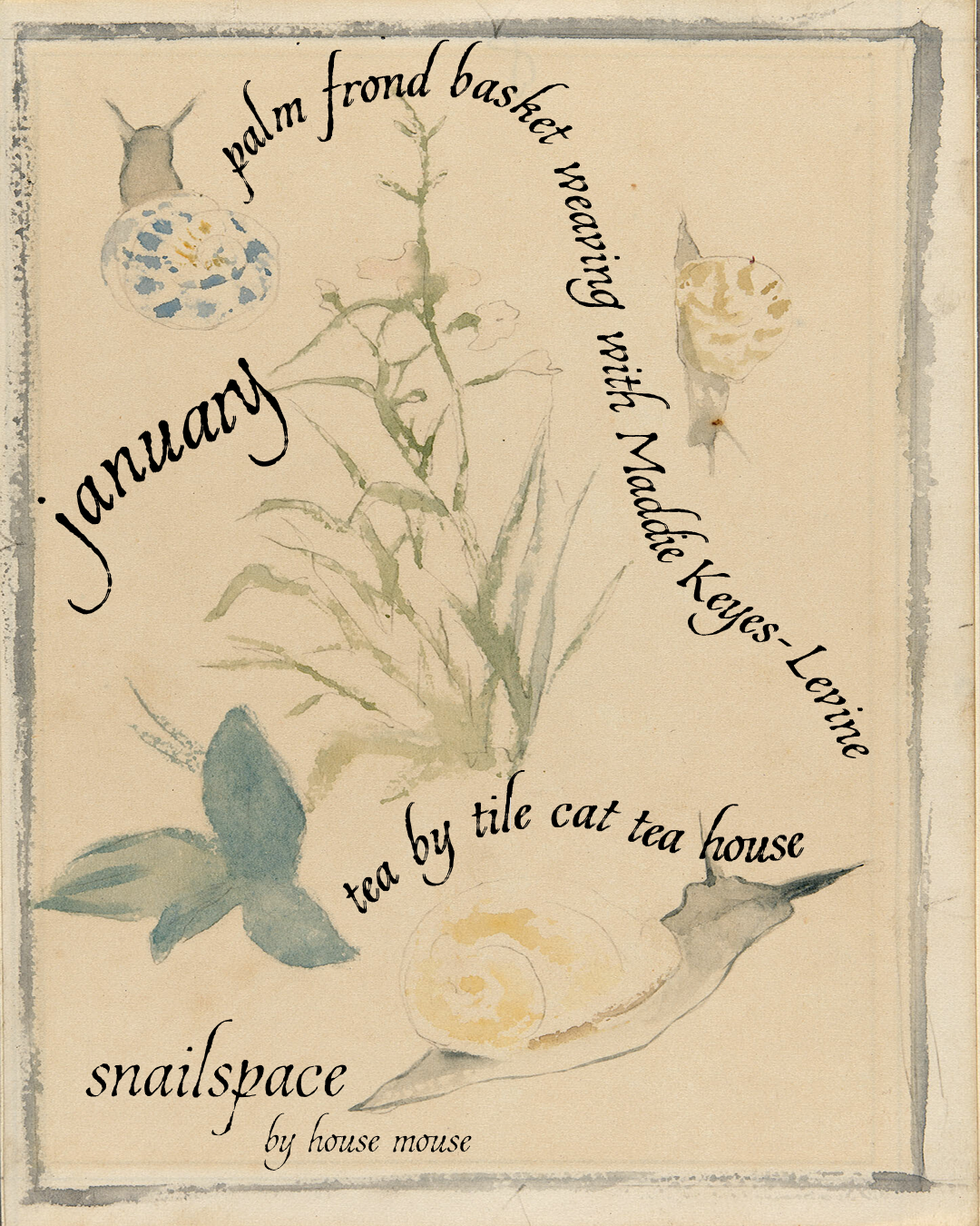 snailspace - January 25