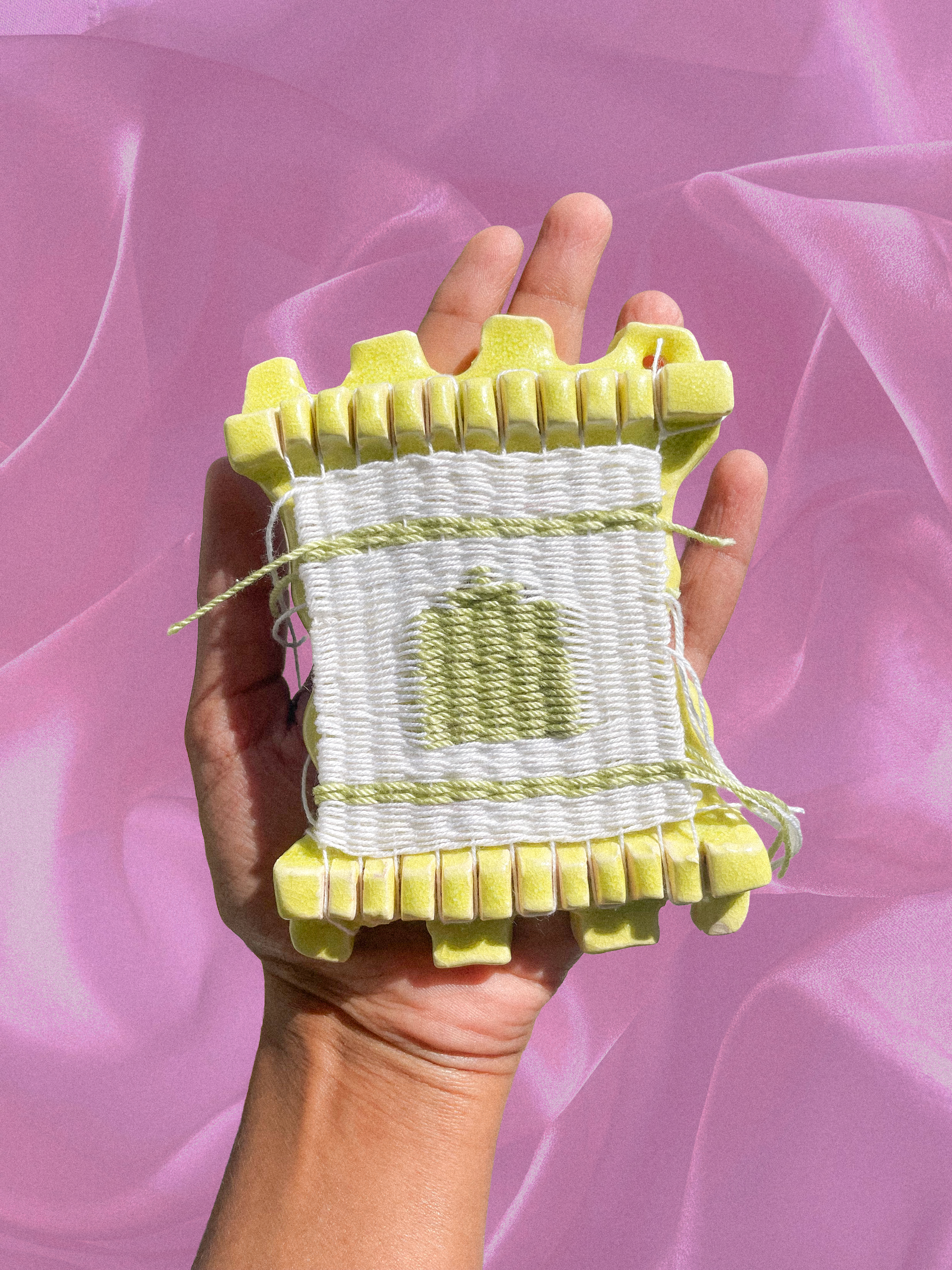 Ceramic Mini Loom | October 17 + November 7