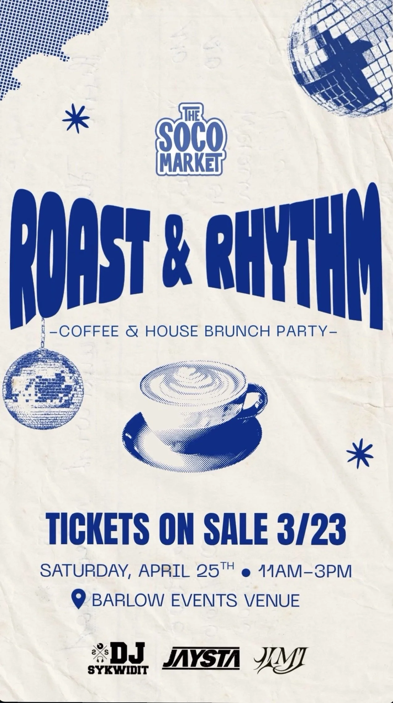 Roast & Rhythm 