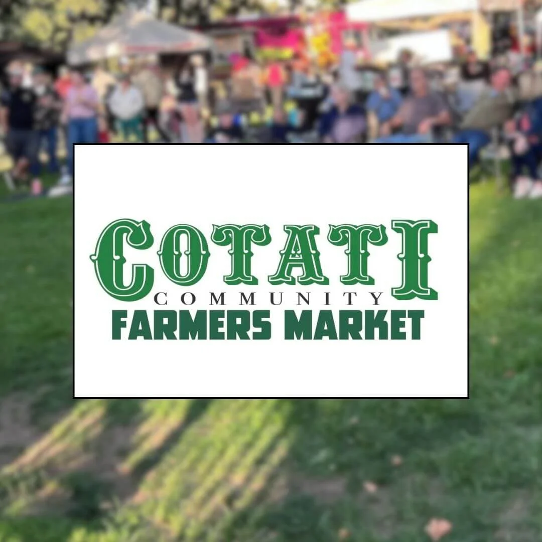 Cotati Farmer's Market