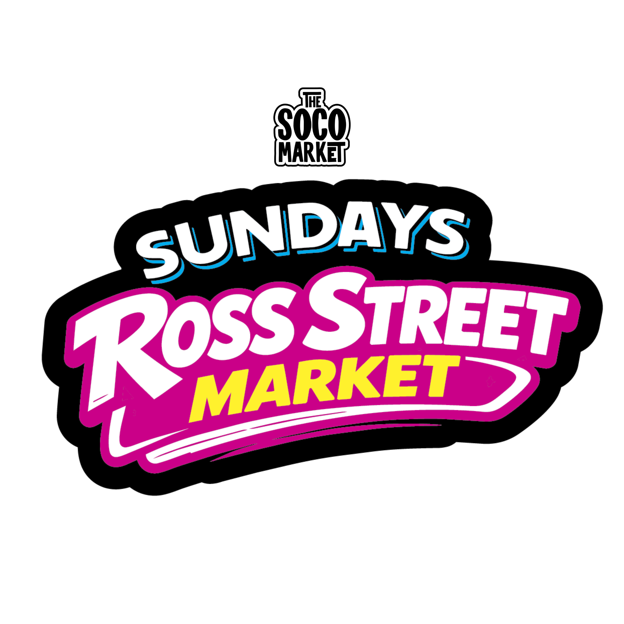 SoCo Market x Ross St.