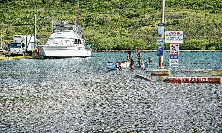 Climate security threats to Hawaii outlined in report
