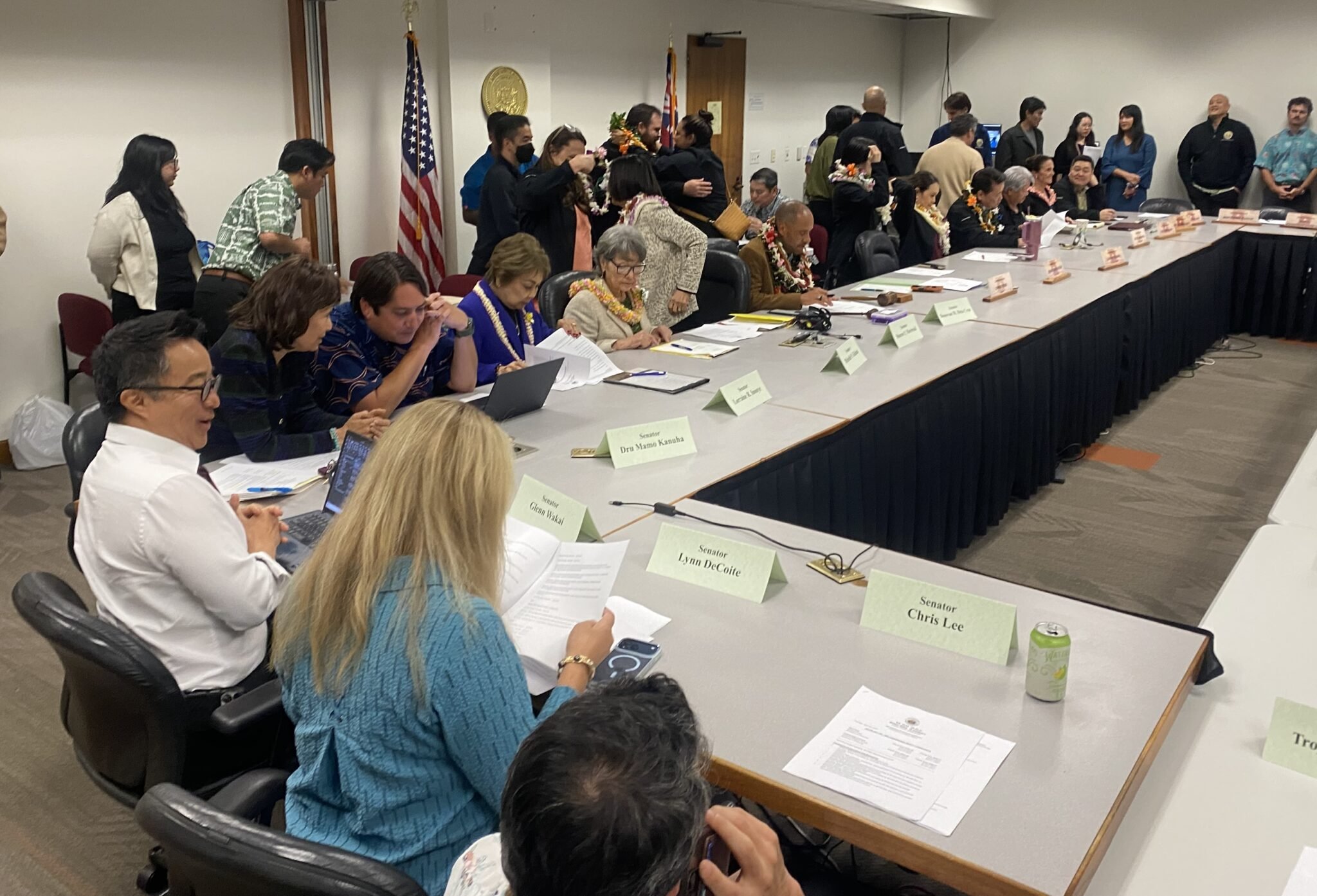 Climate Change Projects Key As Lawmakers Rush To Finish State Budget