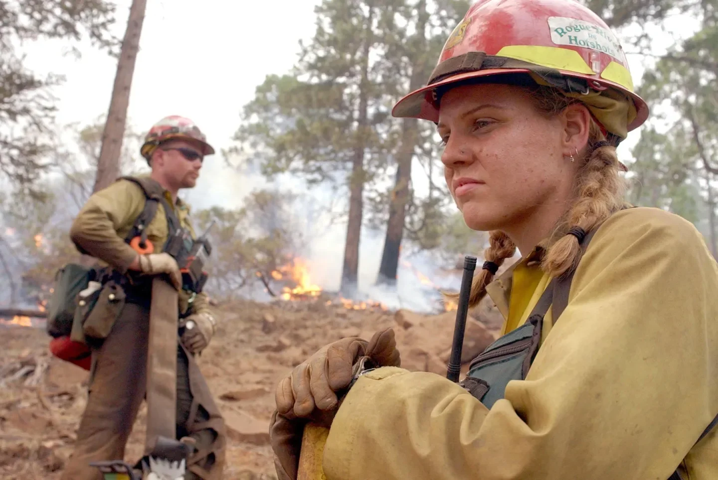 The exploding costs of fighting US wildfires