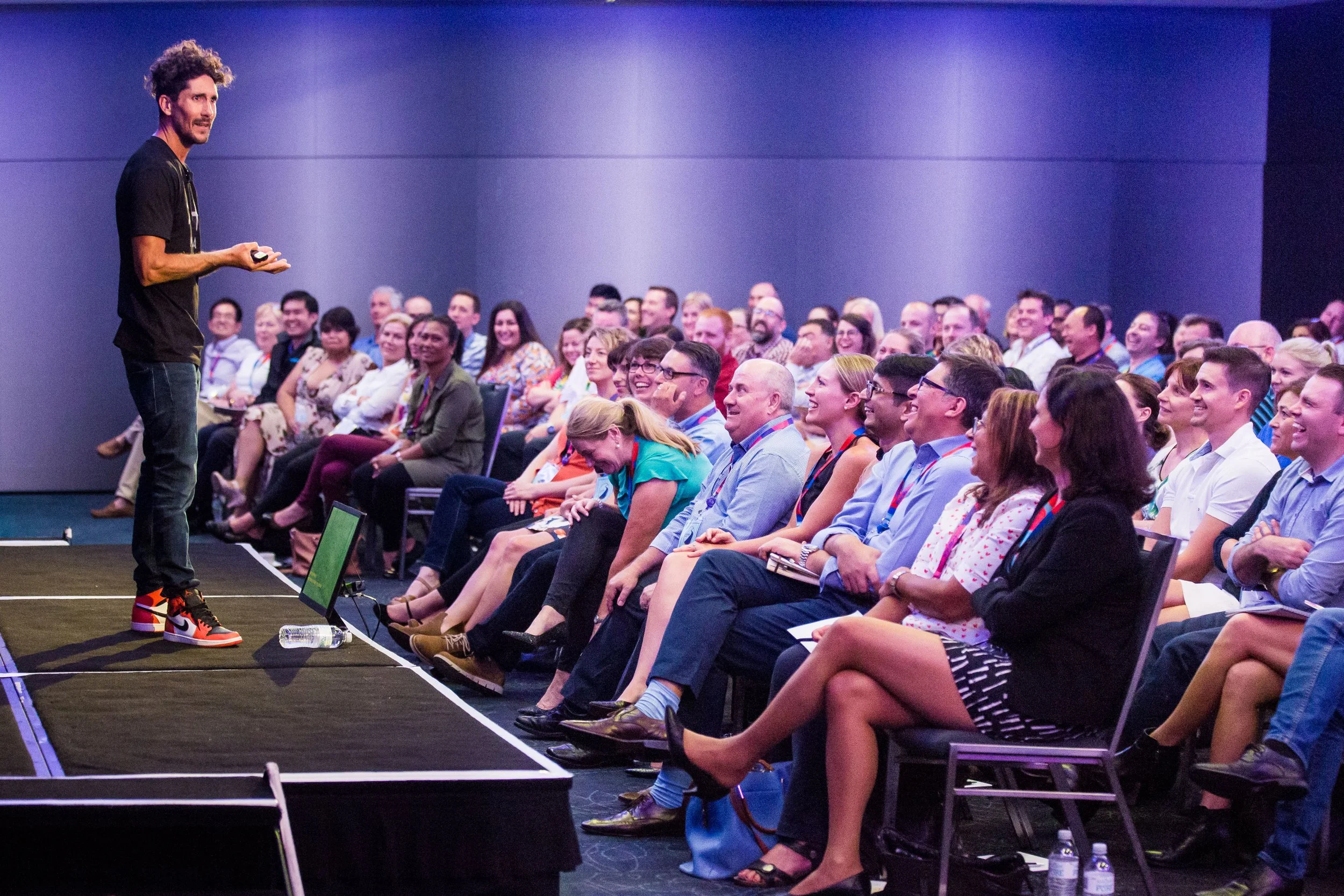 Gus Balbontin Keynote reactions.jpeg