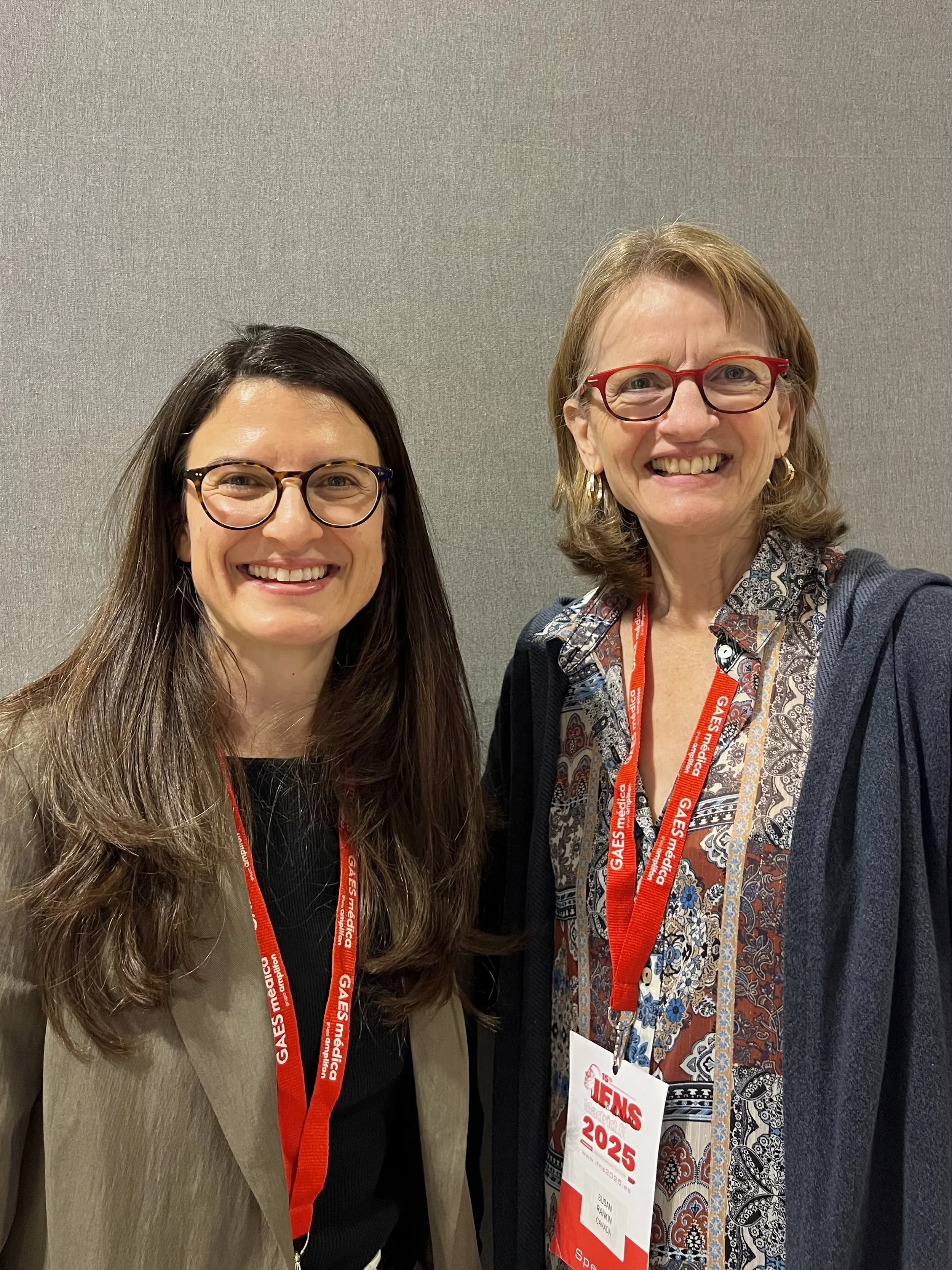 Susan Rankin - The inspiration behind the NZ service