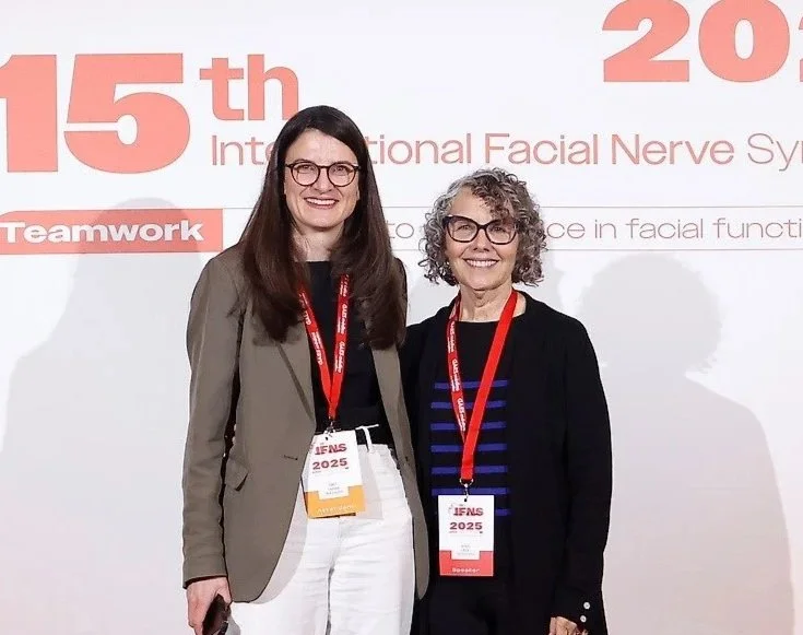 Jackie Diels - World leader in facial neuromuscular retraining