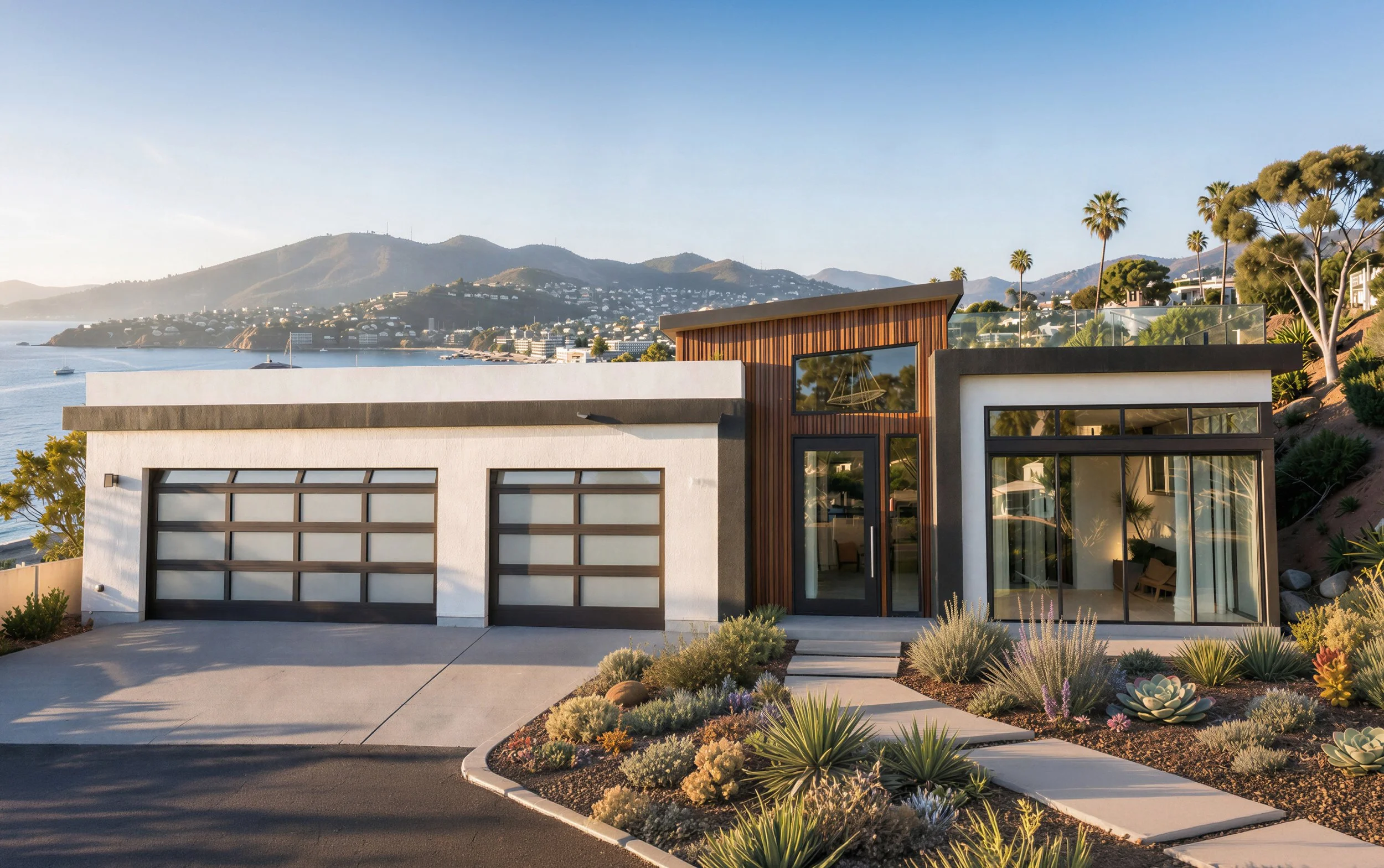 Pacific Hilltop