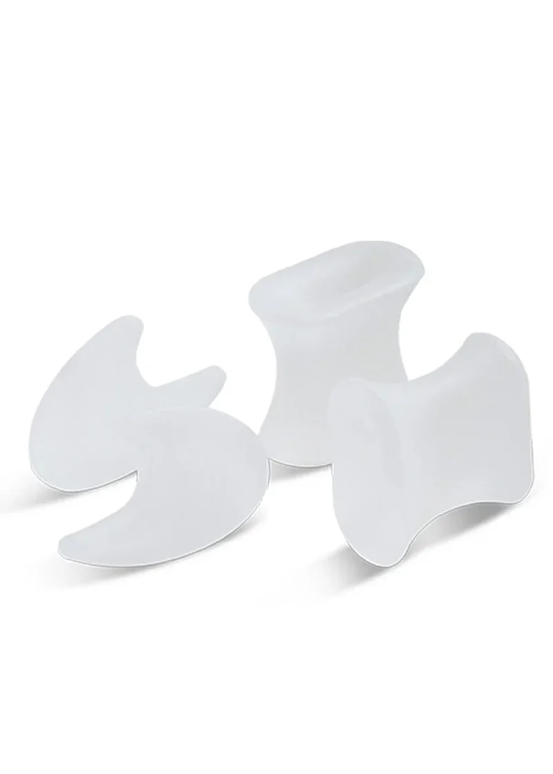 Climbing Shoe Fit Hacks:  Toe Spacers