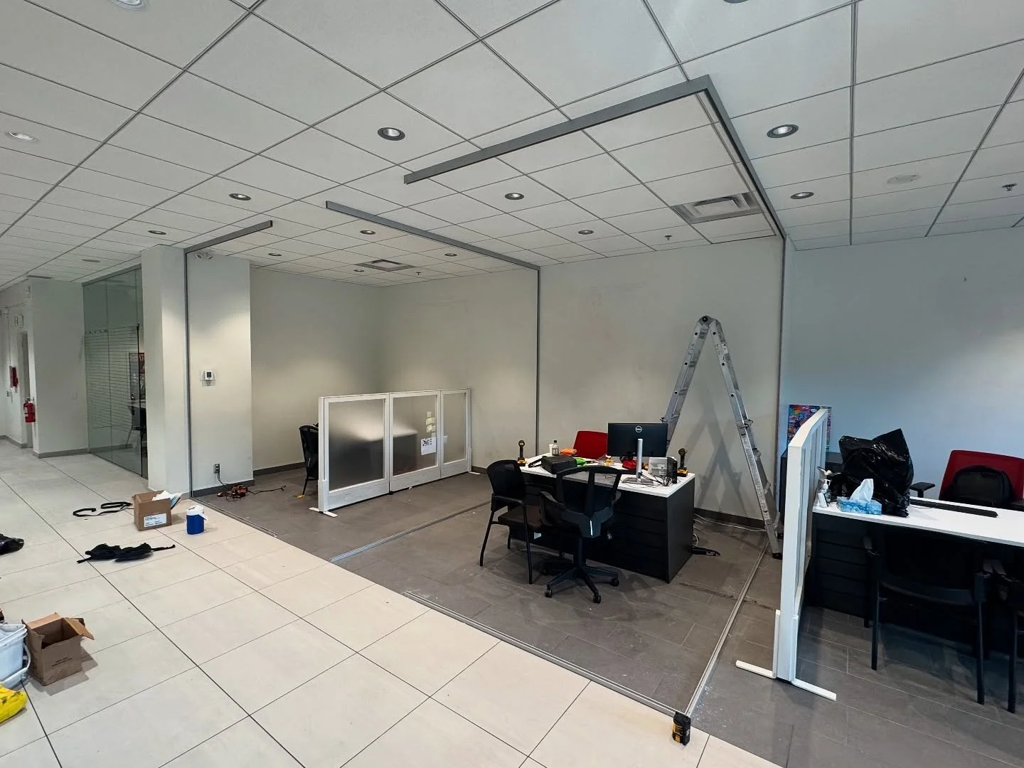 New office space coming in hot 🤙🏻🙌🏻