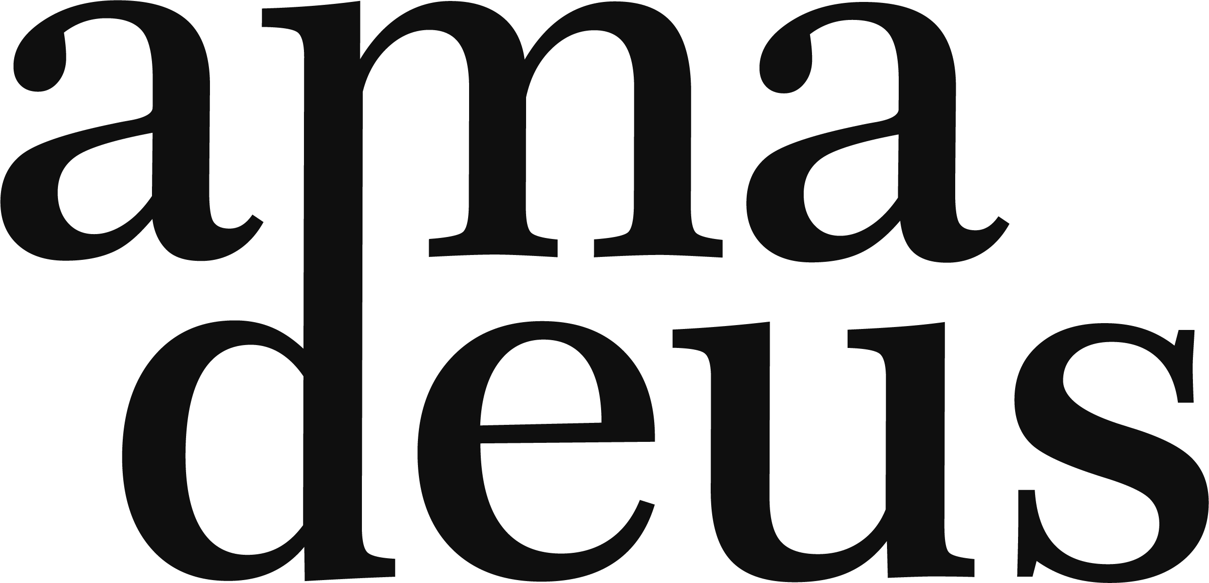 logo of amadeus sliding systems