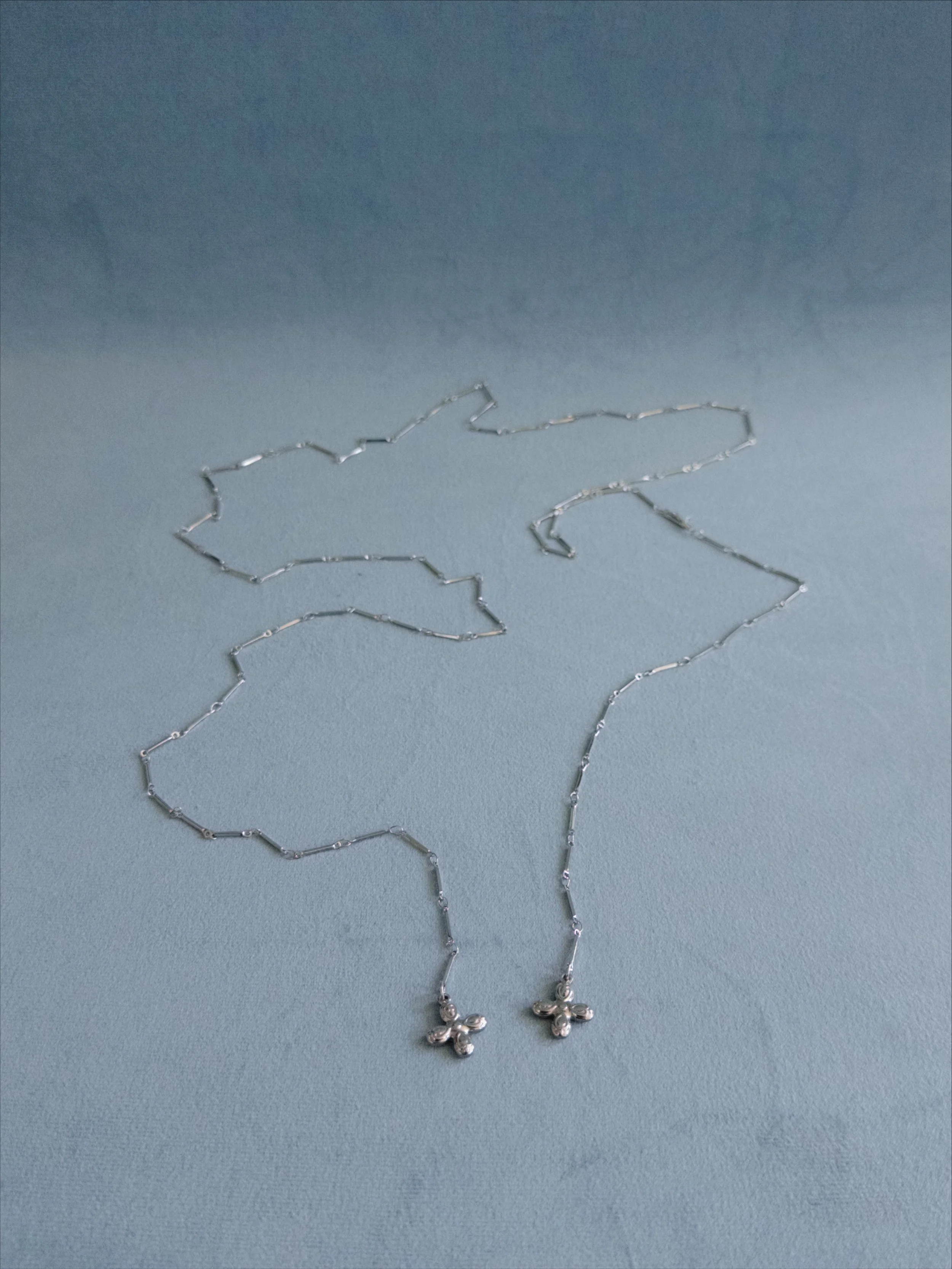 CE NON Lariat Necklace