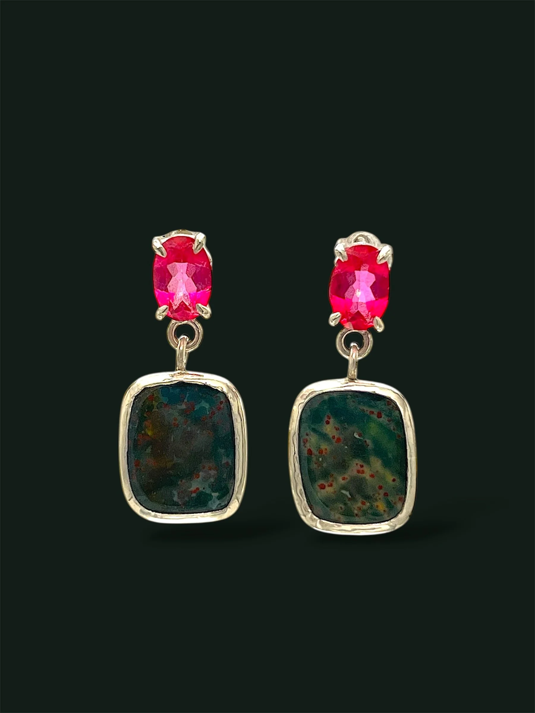 silver-hot-pink-topaz-bloodstone-earrings-background.JPG