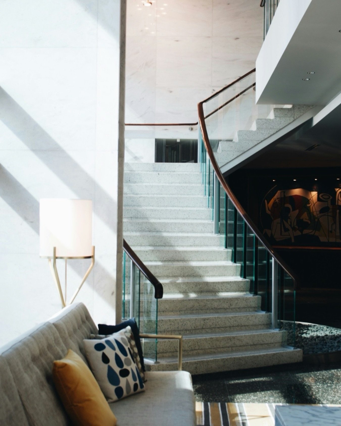 Nest Interiors was inspired by a simple idea: Your home should be a true reflection of you, not just a replica of a catalogue. We believe your space should capture the essence of who you are, with thoughtful details that speak to your lifestyle. ✨

O