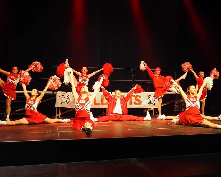 High School Musical - On Stage! (2020)