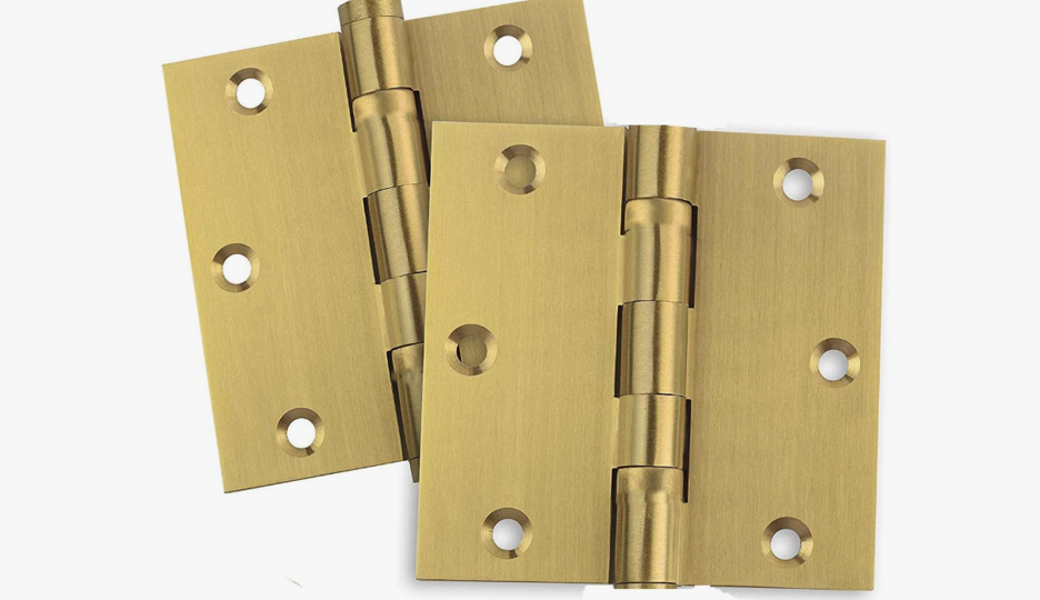 How Architectural Door Hinges Ensure Smooth and Reliable Use