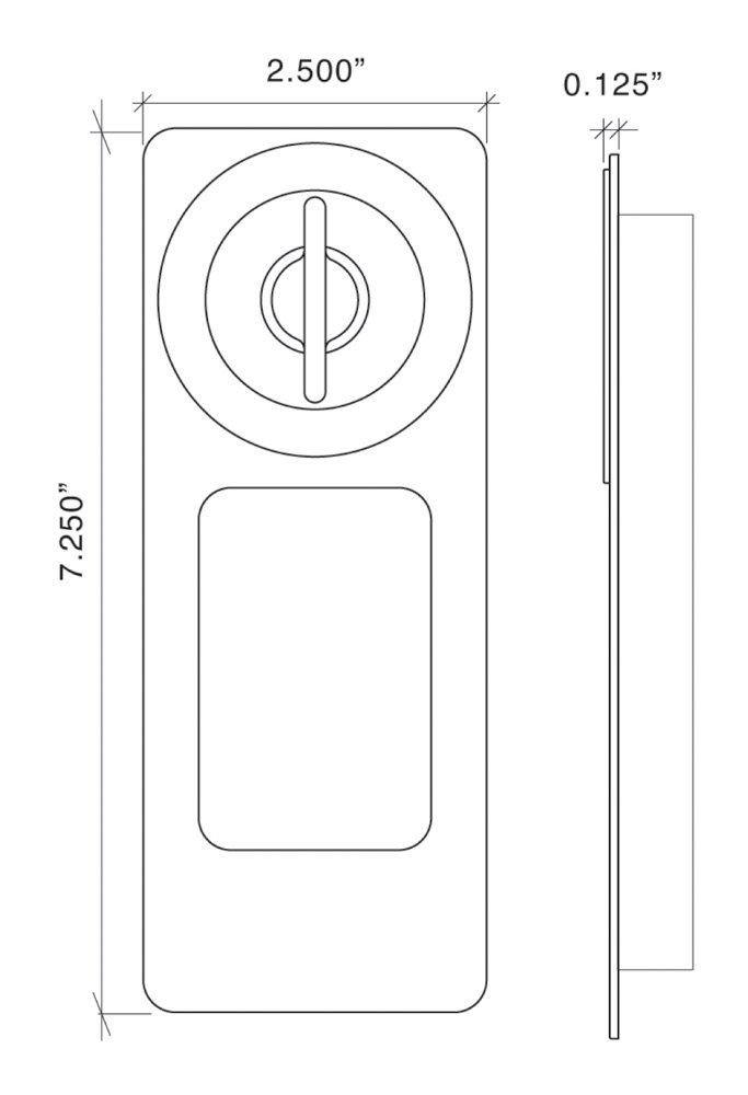 Modern Rectangular Pocket Door Concealed Screw Line Art.jpg