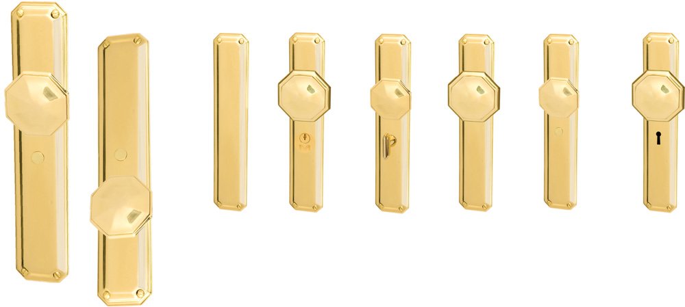 Moorestown Knobs on Escutcheos.jpg