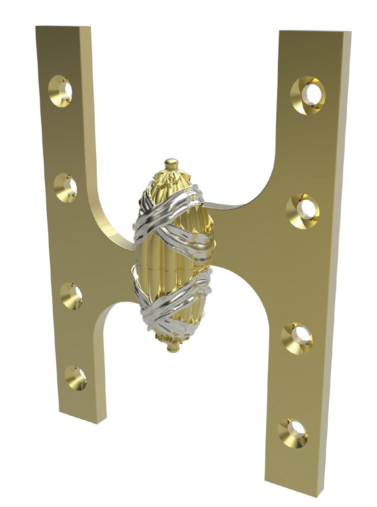R&R Olive Knuckle Hinge, front view.jpg