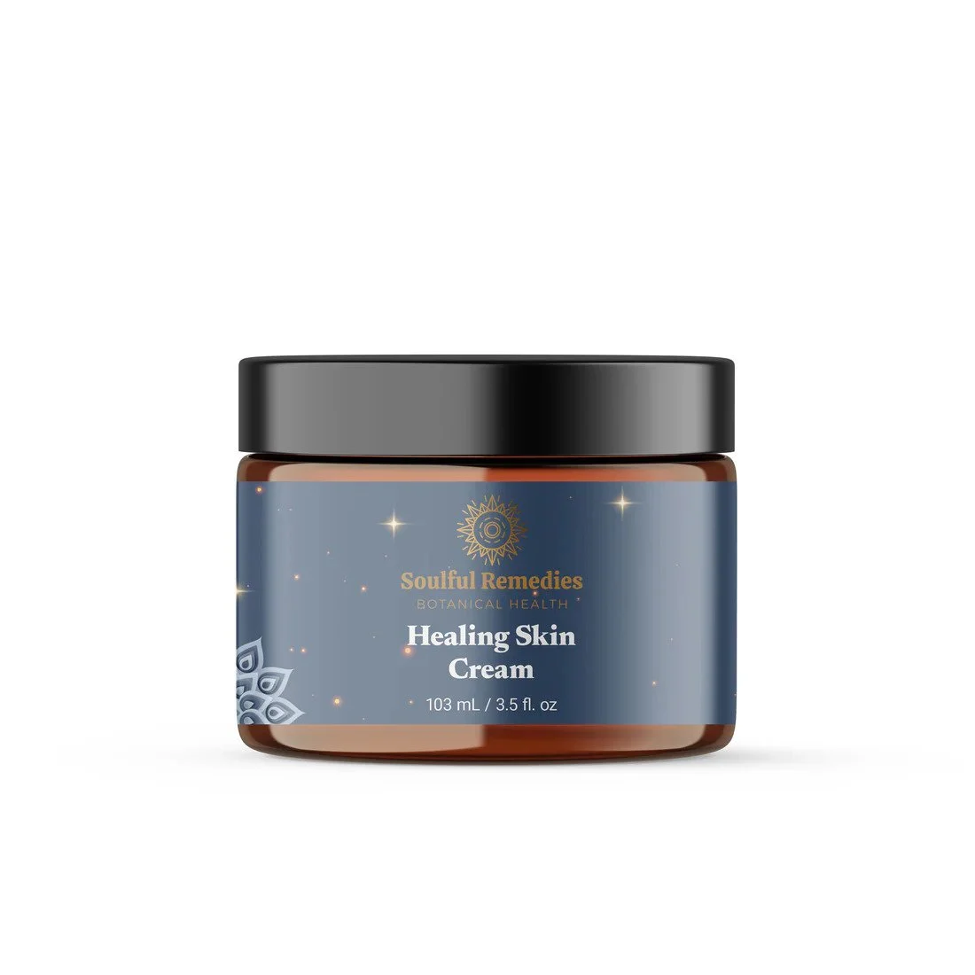Healing Skin Cream is a therapeutic cream formulated to help counteract adverse skin conditions like acne, dermatitis, eczema, and psoriasis; in addition to facilitating and accelerating healing of damaged and injured skin (wounds, scars, burns, etc.