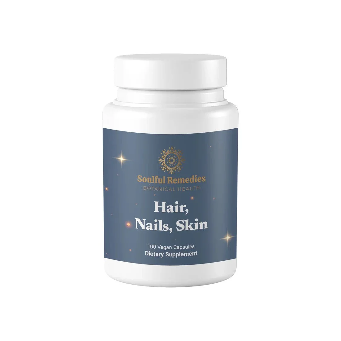 Hair, Nails, Skin Formula provides the hair, nails, and skin the necessary nourishment they require in order to promote the natural beauty and health of hair, nails, and skin. Beauty starts from the inside out. For healthy and radiant hair, nails, an