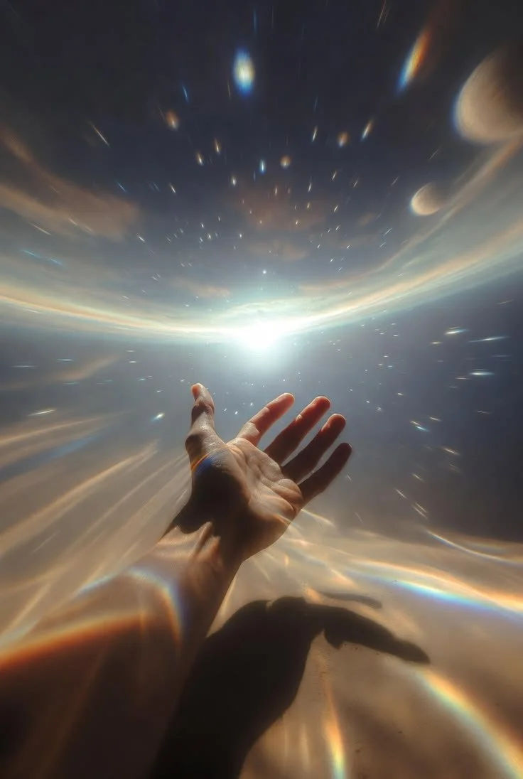 A crazy effective way to shift resistance and manifest