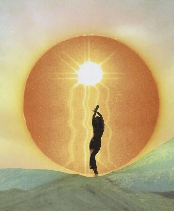 Become The Eternal Space
