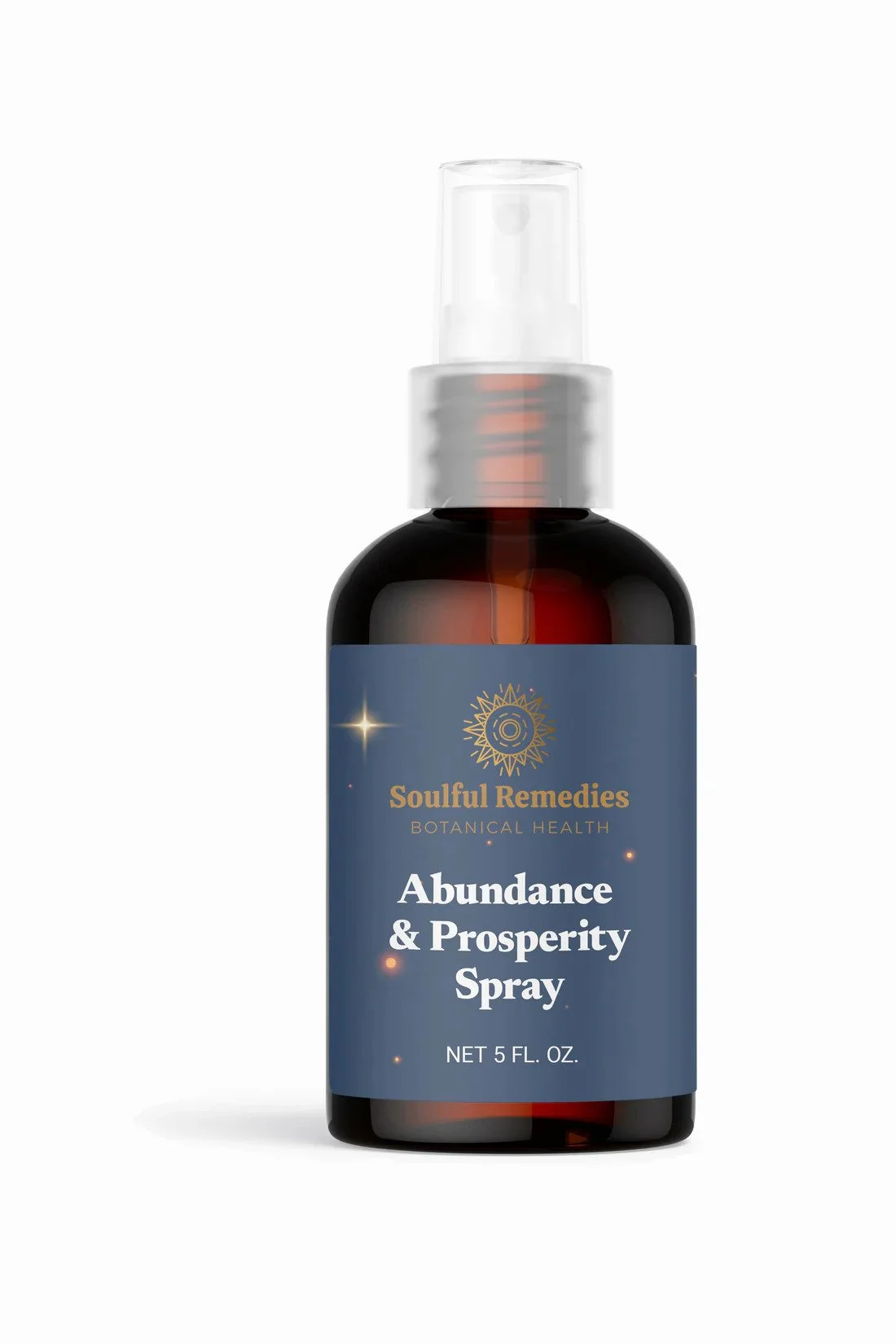 Abundance & Prosperity crystal and gemstone spray (spritzer) helps you to be mindful of your divine birthright of abundance and prosperity (as well as wealth and affluence), which we can easily forget or lose sight of while focusing on mundane or wor