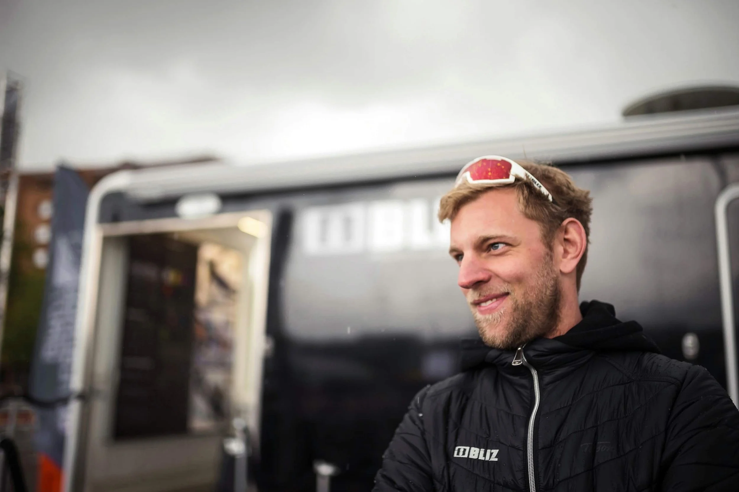 Eventsäljare för Bliz