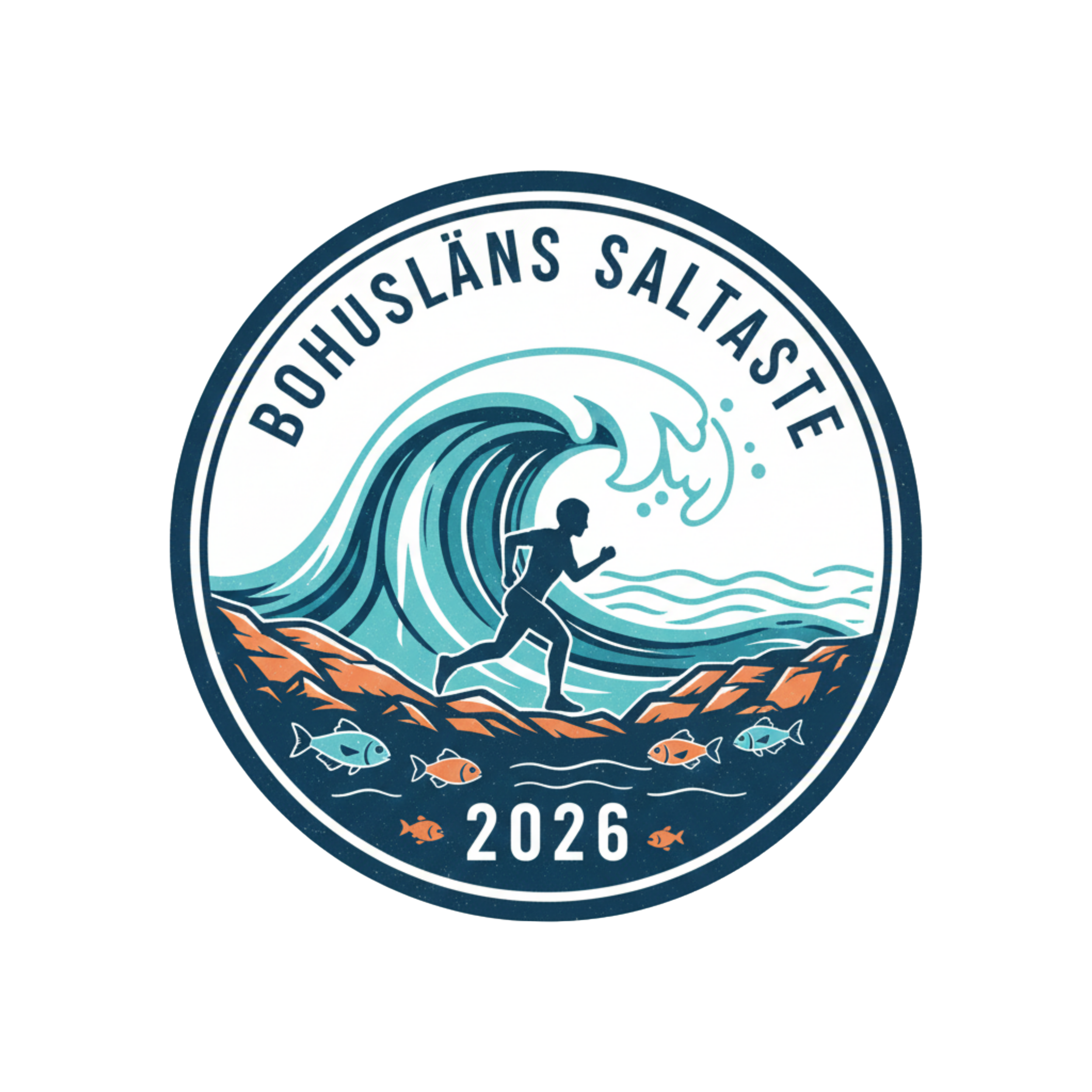 Logotyp Bohusläns saltaste