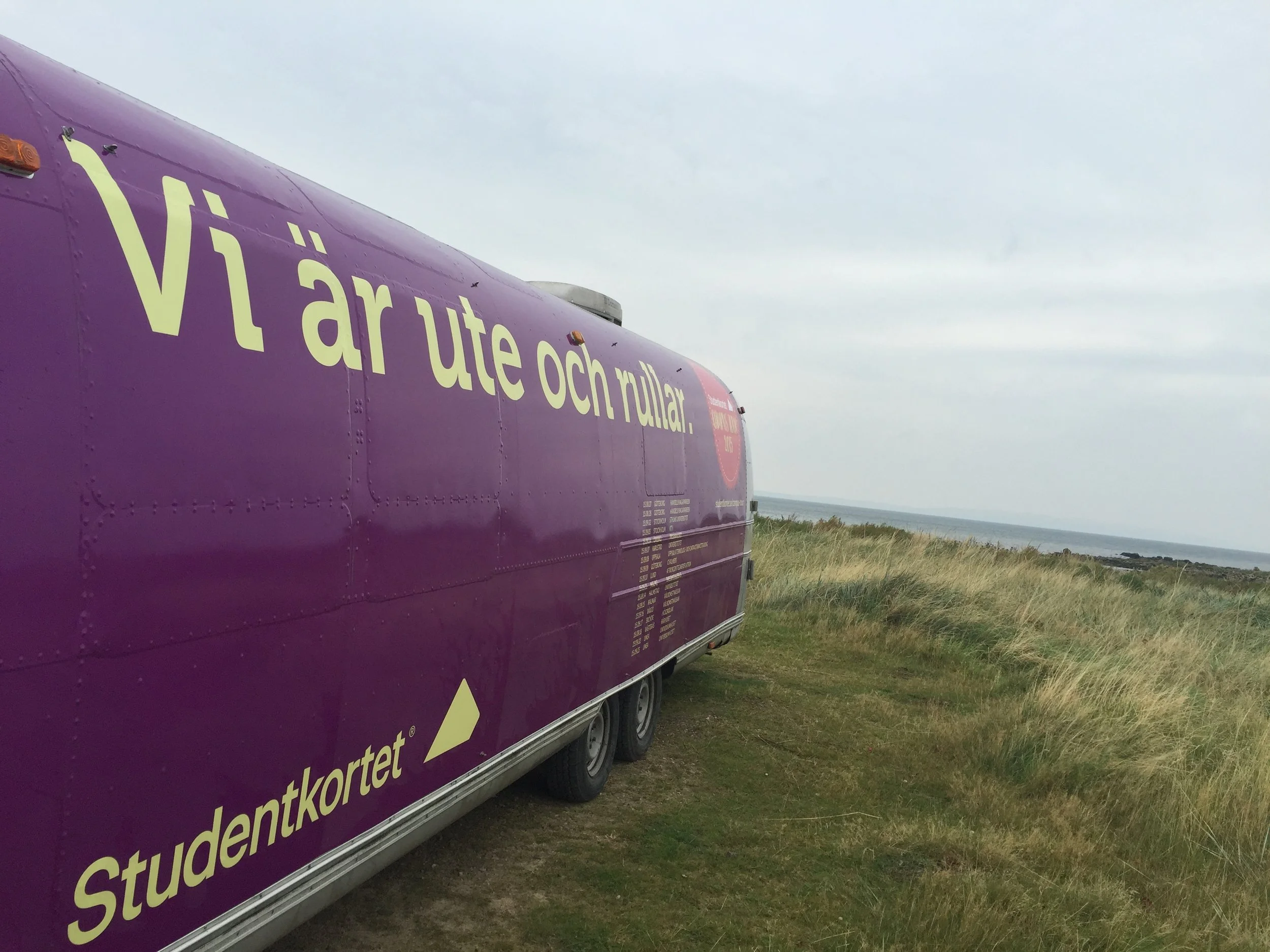 Eventkoordinator för studentkortet 2014