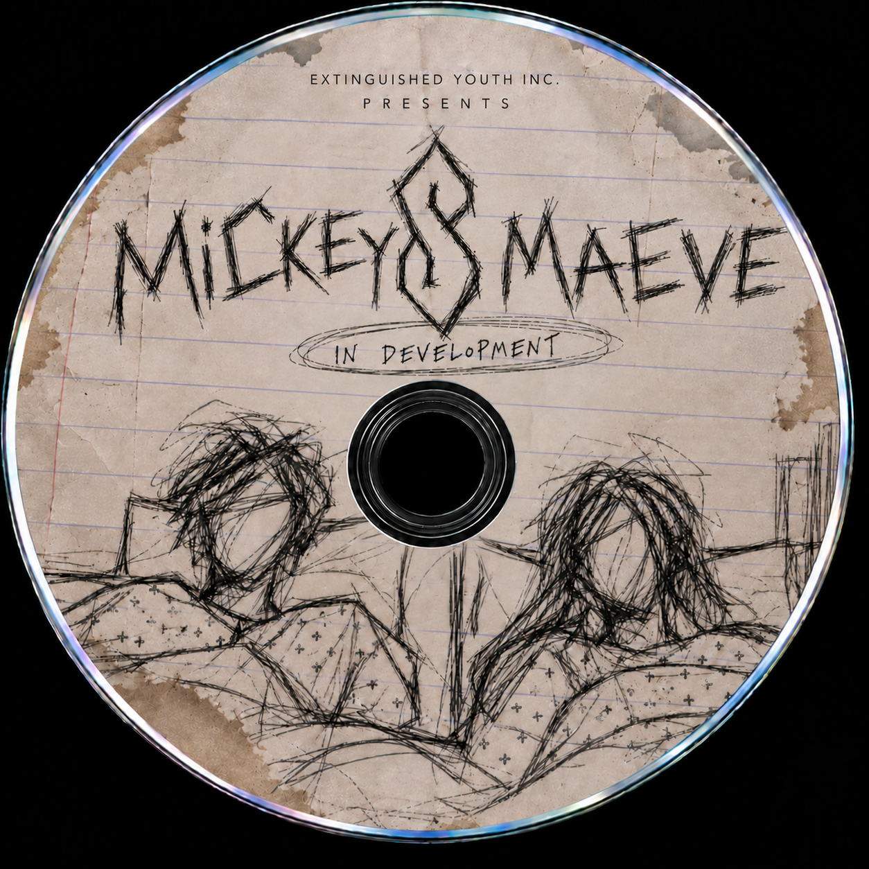 Mickey and Maeve 