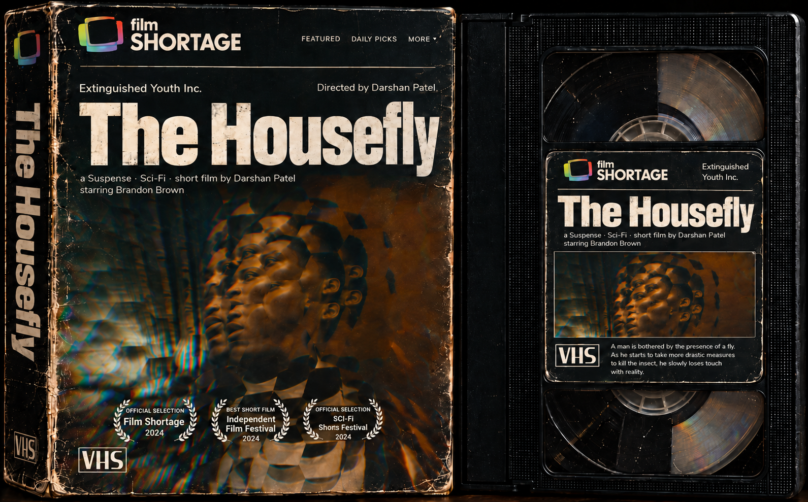 The Housefly Retro VHS Festival Sleeve.png