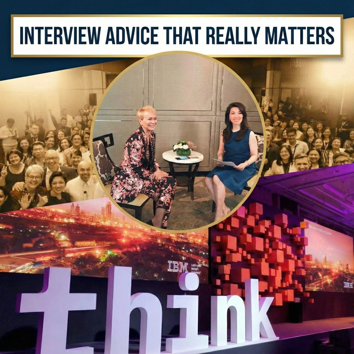 Interview Advice That Really Matters

I saw a great piece recently about why top firms like McKinsey, Bain and BCG reject excellent candidates. Their insights align strongly with what I look for in any interview process. It reminded me of a group int