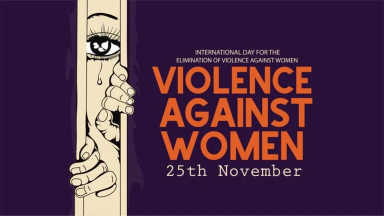 International Day for the Elimination of Violence Against Women

Today is a reminder of something that should never leave our collective conscience. Violence against women is not a distant issue, a headline, or a policy debate. It happens in homes, w