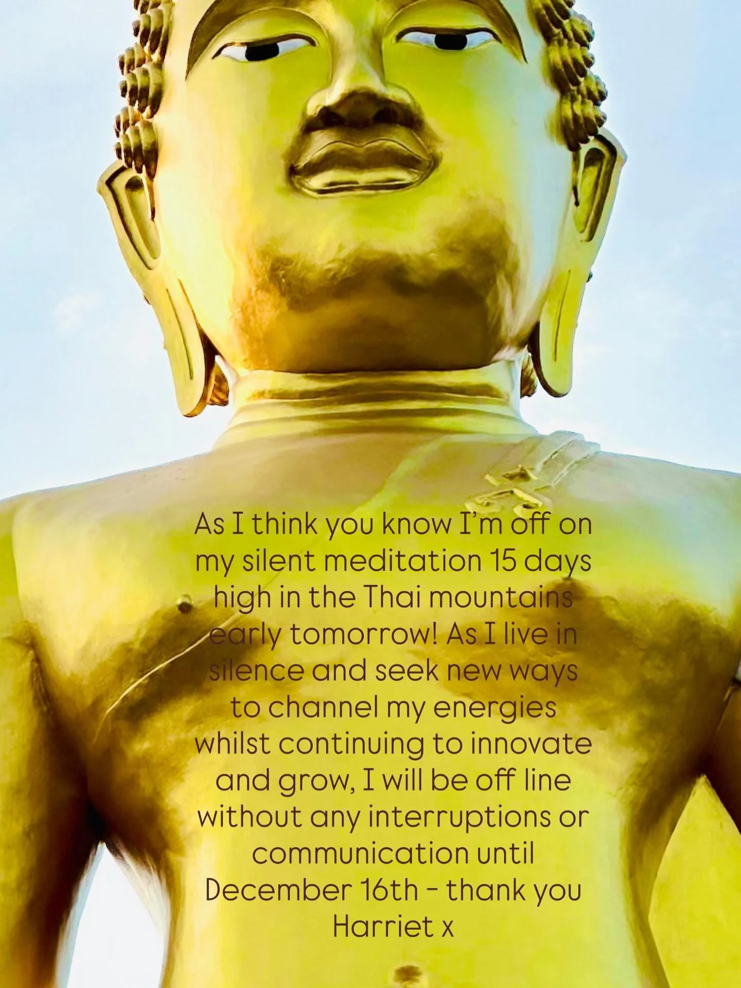 #silence #focus #peace #gratitude