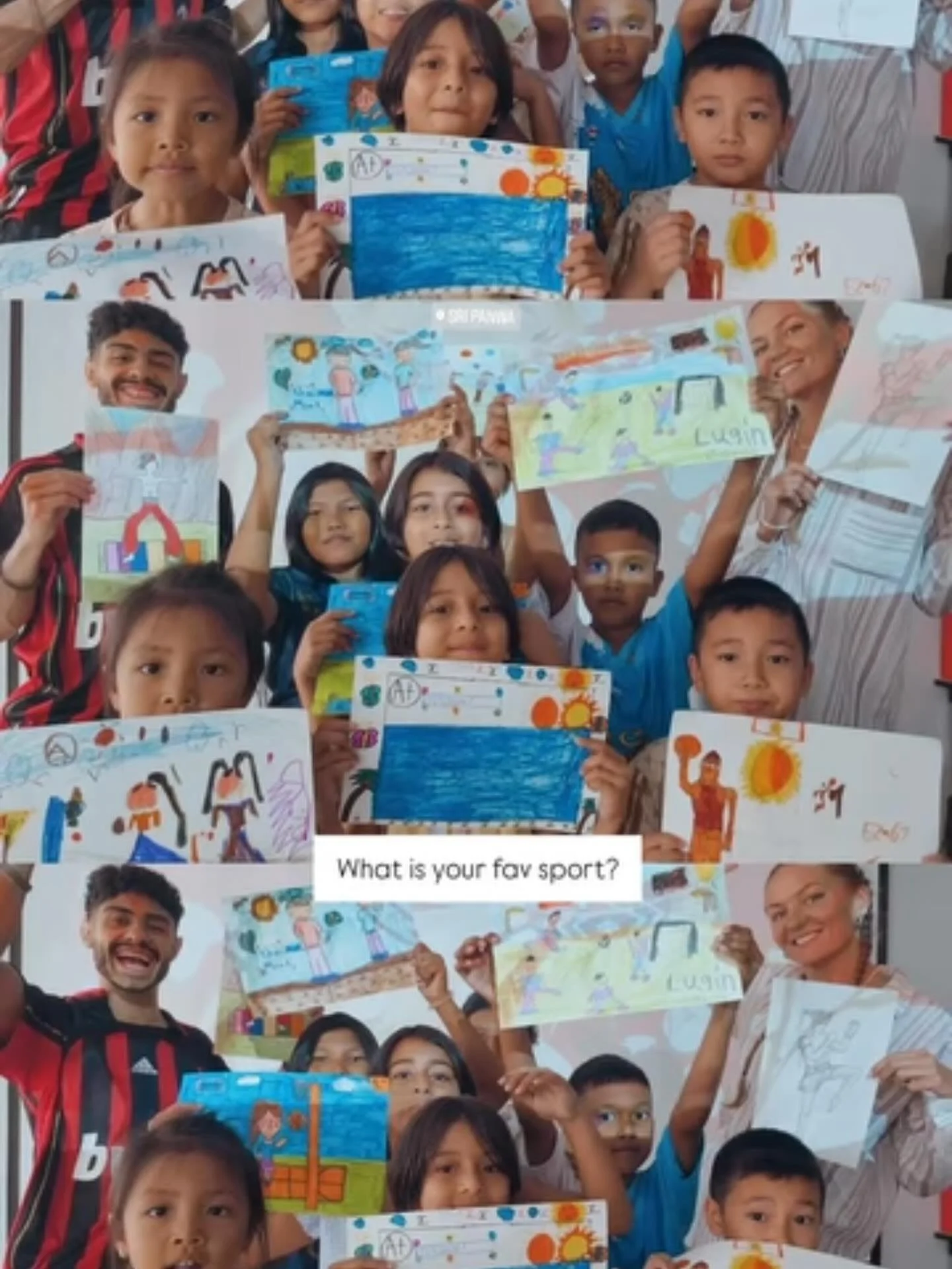 Thank you for making our school so special 🙏❣️