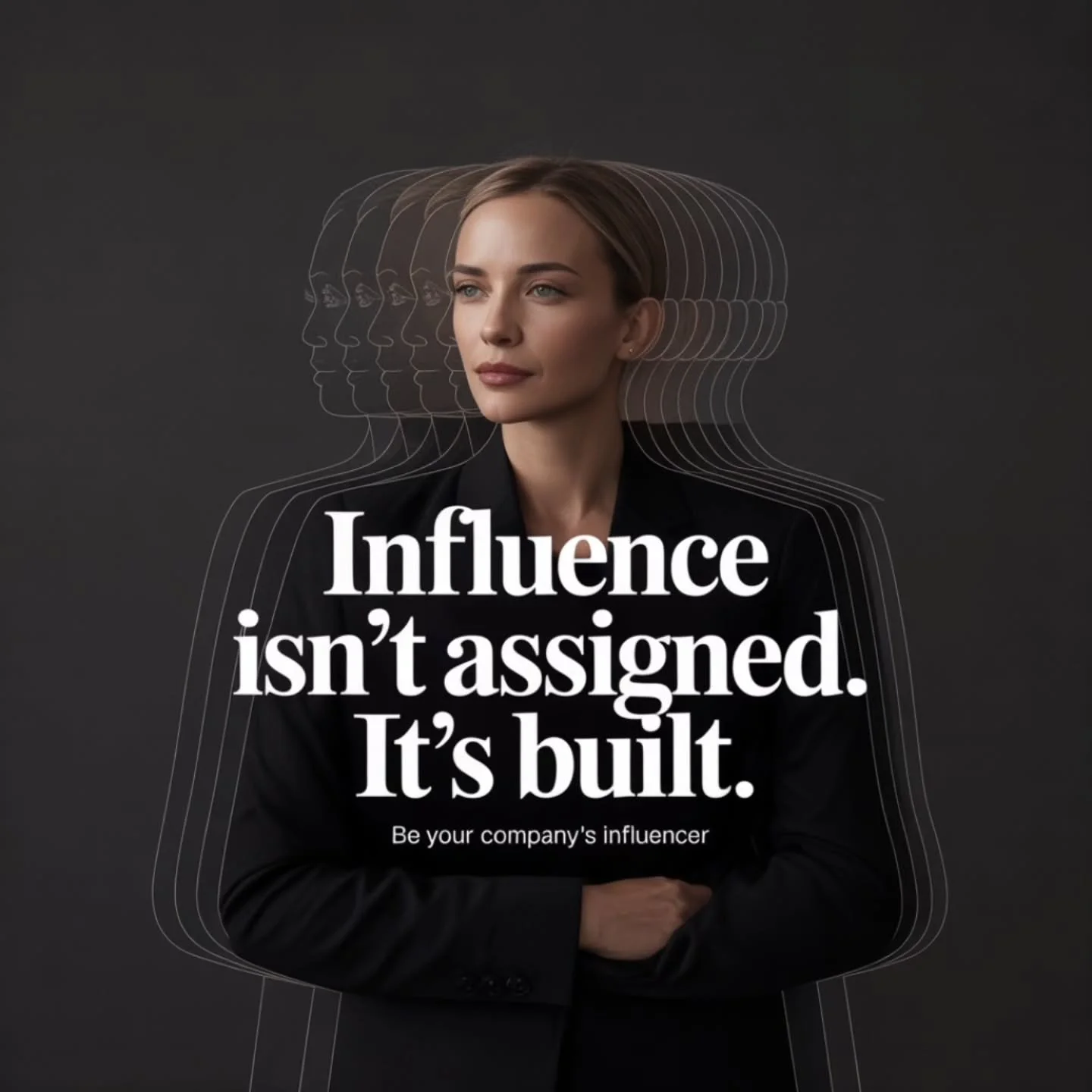 Be Your Company&rsquo;s Influencer

I was very interested to read in Forbes that, after years of discouraging employees from posting about work, companies are now actively training their people to become in-house influencers.

It is quite a shift.

F