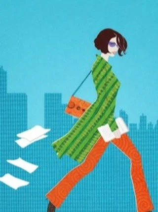 I was the go-to girl.

Long before it had a name.
Long before I understood what it was shaping.

Why?

I was the eldest sister.
By 11, I was already taking on responsibility for my siblings.
Helping wasn&rsquo;t optional. It was instinct.

And that i