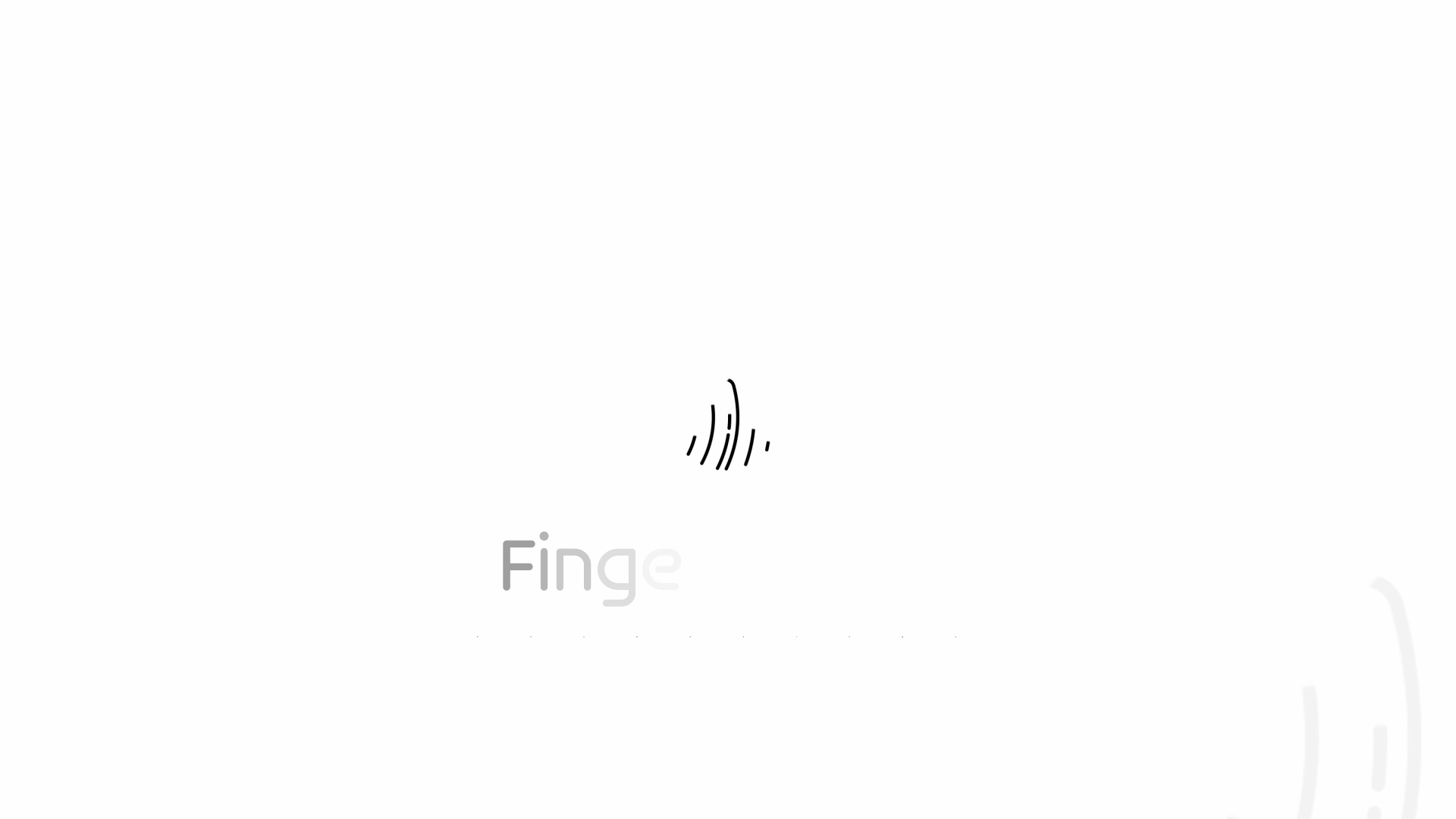 Première référence d'animation de logo au format GIF pour montrer ce que cela peut donner
