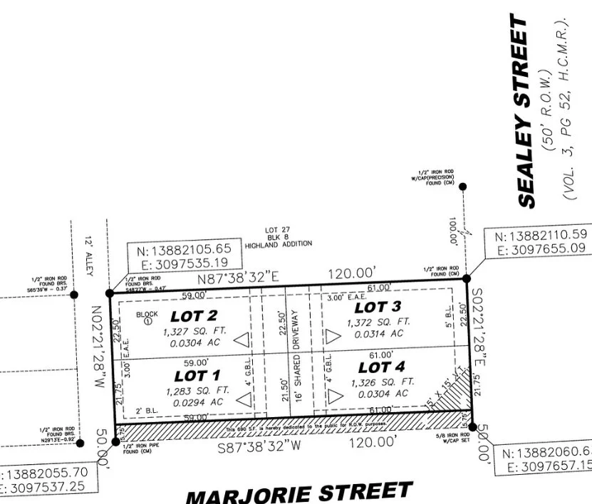 CGEA Secures Houston’s First Small Lot Variance — A Major Win for Innovative and Affordable Housing Development