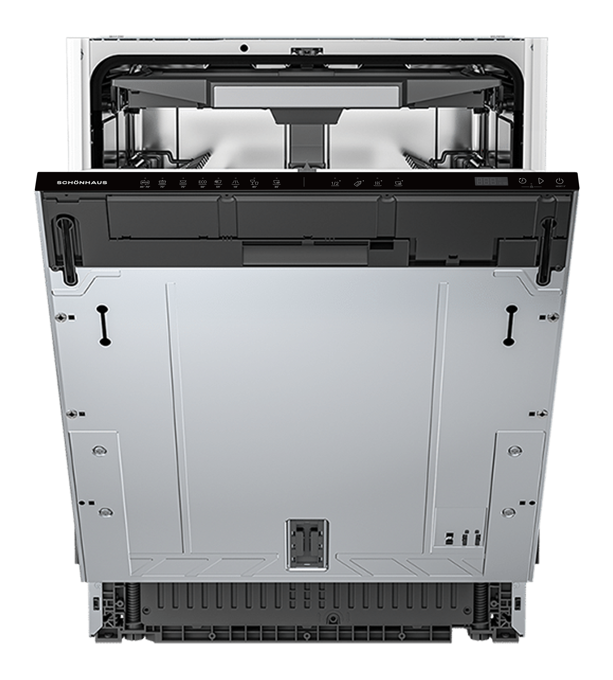 Integrated Dishwasher